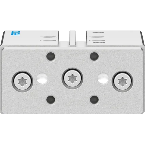 Пневмоцилиндр с направляющей Festo DFM-16-40-P-A-KF