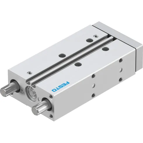 Пневмоцилиндр с направляющей Festo DFM-16-80-P-A-KF