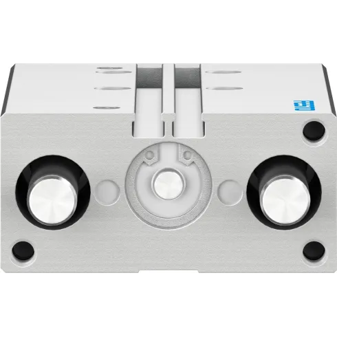 Пневмоцилиндр с направляющей Festo DFM-16-80-P-A-KF