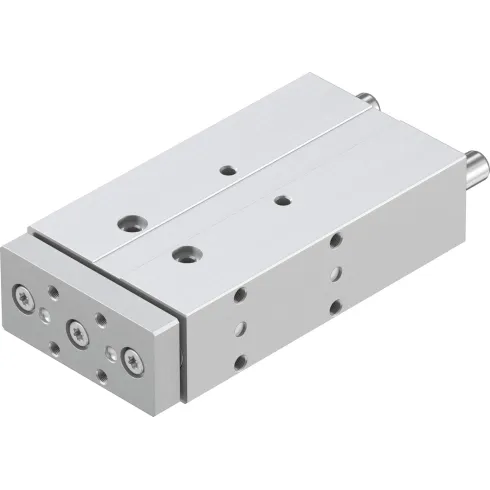 Пневмоцилиндр с направляющей Festo DFM-16-80-P-A-KF