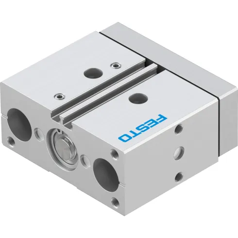 Пневмоцилиндр с направляющей Festo DFM-20-20-P-A-KF