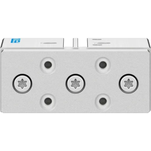 Пневмоцилиндр с направляющей Festo DFM-20-20-P-A-KF