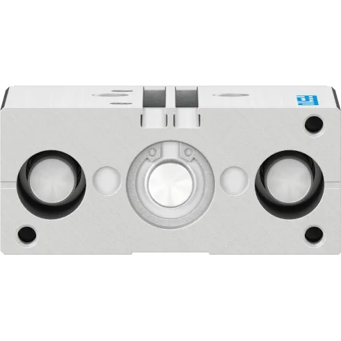 Пневмоцилиндр с направляющей Festo DFM-20-20-P-A-KF