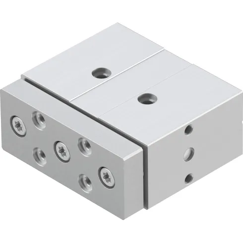 Пневмоцилиндр с направляющей Festo DFM-20-20-P-A-KF