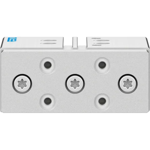 Пневмоцилиндр с направляющей Festo DFM-20-30-P-A-KF