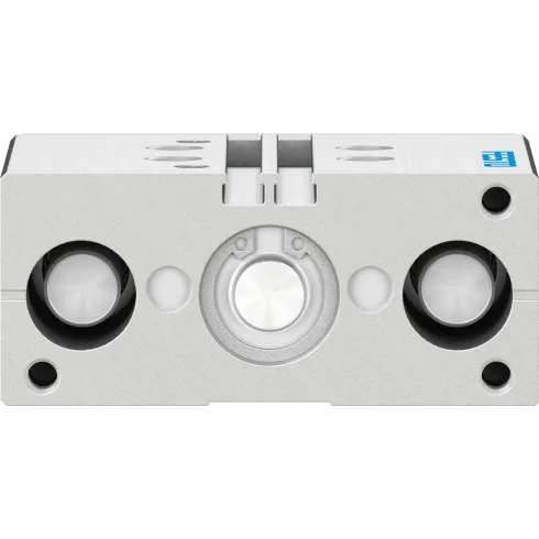 Пневмоцилиндр с направляющей Festo DFM-20-30-P-A-KF