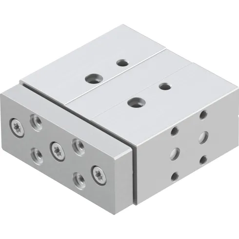 Пневмоцилиндр с направляющей Festo DFM-20-30-P-A-KF