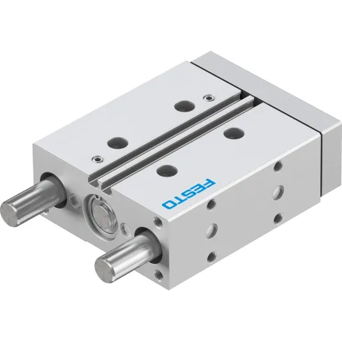 Пневмоцилиндр с направляющей Festo DFM-20-50-P-A-KF