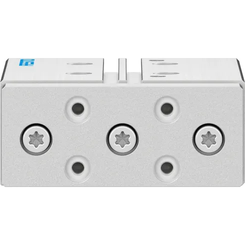 Пневмоцилиндр с направляющей Festo DFM-20-50-P-A-KF