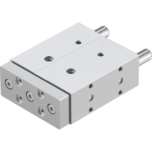 Пневмоцилиндр с направляющей Festo DFM-20-50-P-A-KF