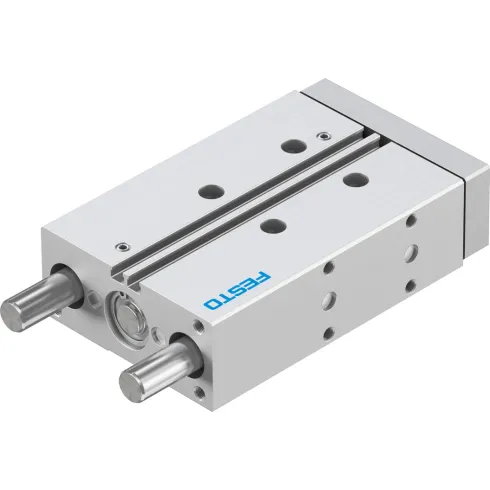 Пневмоцилиндр с направляющей Festo DFM-20-80-P-A-KF