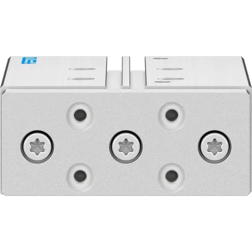 Пневмоцилиндр с направляющей Festo DFM-20-80-P-A-KF