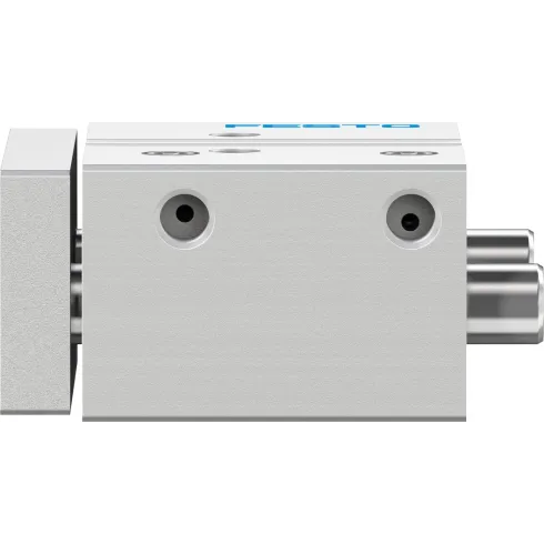 Пневмоцилиндр с направляющей Festo DFM-25-20-P-A-KF