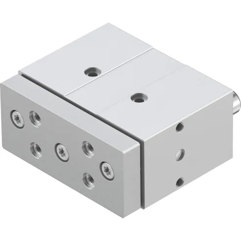 Пневмоцилиндр с направляющей Festo DFM-25-20-P-A-KF