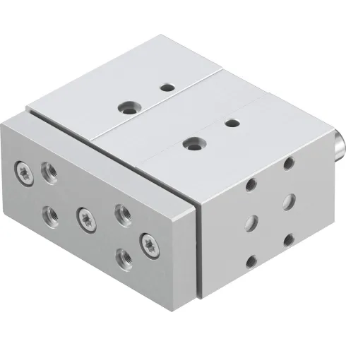 Пневмоцилиндр с направляющей Festo DFM-25-25-P-A-KF