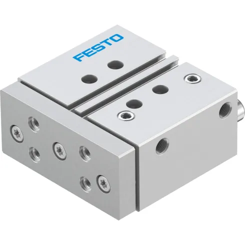 Пневмоцилиндр с направляющей Festo DFM-25-30-P-A-KF