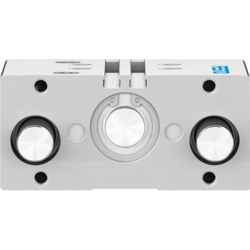 Пневмоцилиндр с направляющей Festo DFM-25-30-P-A-KF