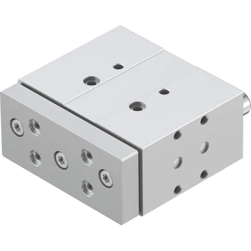 Пневмоцилиндр с направляющей Festo DFM-25-30-P-A-KF