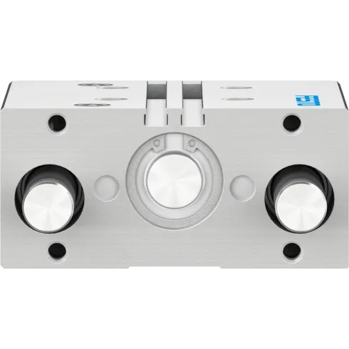 Пневмоцилиндр с направляющей Festo DFM-25-50-P-A-KF