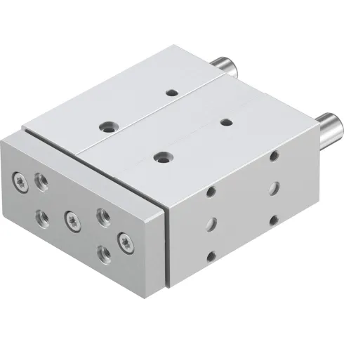 Пневмоцилиндр с направляющей Festo DFM-25-50-P-A-KF