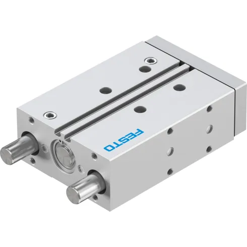 Пневмоцилиндр с направляющей Festo DFM-25-80-P-A-KF