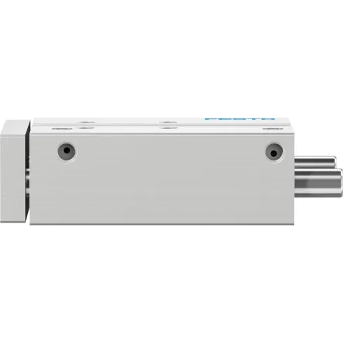 Пневмоцилиндр с направляющей Festo DFM-25-80-P-A-KF