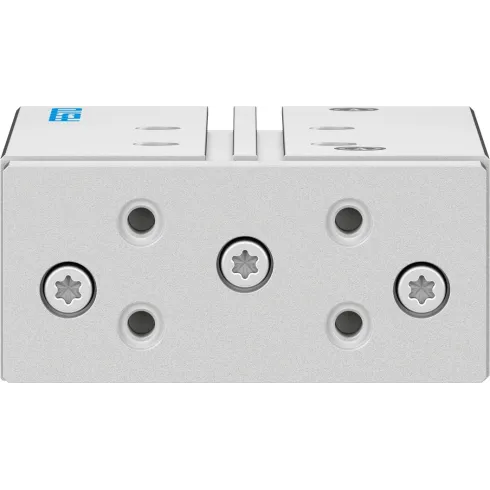 Пневмоцилиндр с направляющей Festo DFM-25-80-P-A-KF