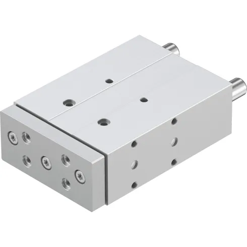 Пневмоцилиндр с направляющей Festo DFM-25-80-P-A-KF