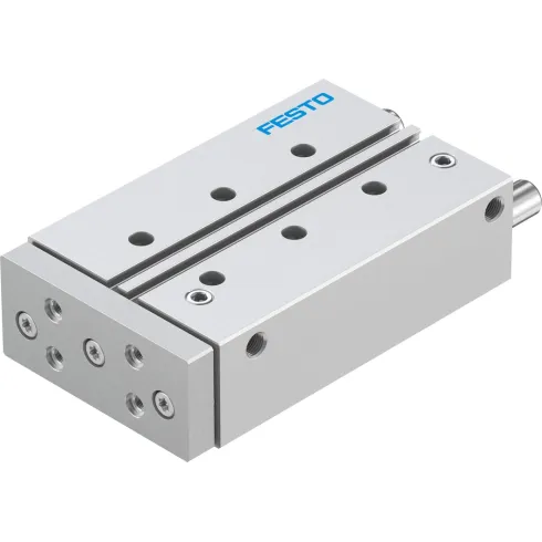 Пневмоцилиндр с направляющей Festo DFM-25-100-P-A-KF