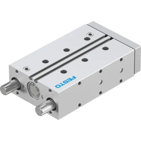 Пневмоцилиндр с направляющей Festo DFM-25-100-P-A-KF