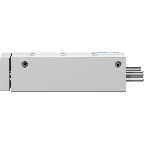 Пневмоцилиндр с направляющей Festo DFM-25-100-P-A-KF