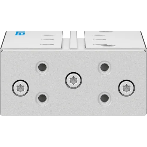 Пневмоцилиндр с направляющей Festo DFM-25-100-P-A-KF