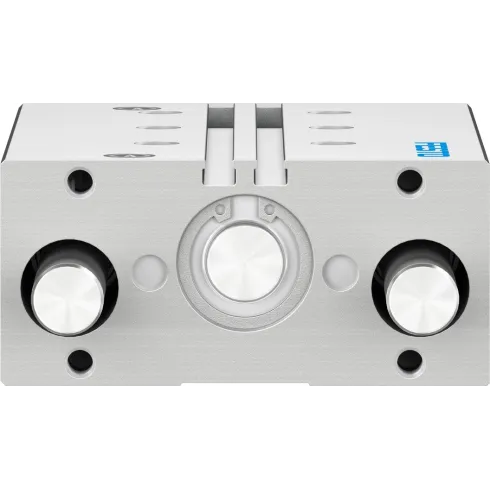 Пневмоцилиндр с направляющей Festo DFM-25-100-P-A-KF