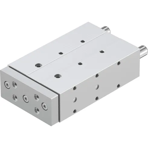 Пневмоцилиндр с направляющей Festo DFM-25-100-P-A-KF