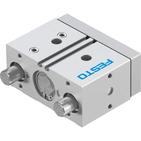 Пневмоцилиндр с направляющей Festo DFM-32-20-P-A-KF