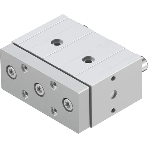 Пневмоцилиндр с направляющей Festo DFM-32-20-P-A-KF