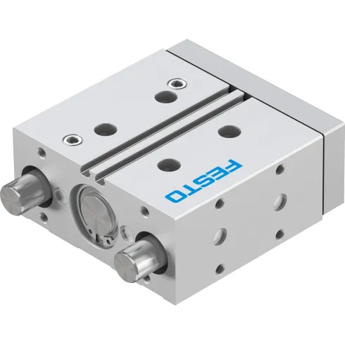 Пневмоцилиндр с направляющей Festo DFM-32-50-P-A-KF
