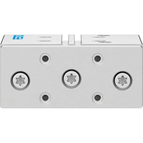 Пневмоцилиндр с направляющей Festo DFM-32-50-P-A-KF