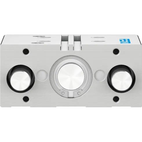 Пневмоцилиндр с направляющей Festo DFM-32-50-P-A-KF