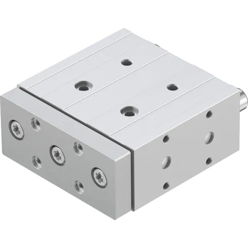 Пневмоцилиндр с направляющей Festo DFM-32-50-P-A-KF