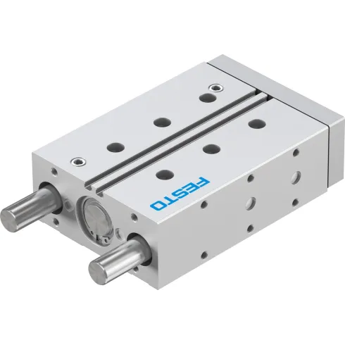 Пневмоцилиндр с направляющей Festo DFM-32-100-P-A-KF