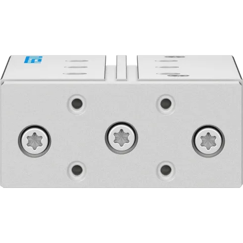 Пневмоцилиндр с направляющей Festo DFM-32-100-P-A-KF