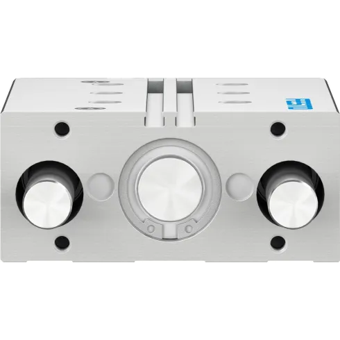 Пневмоцилиндр с направляющей Festo DFM-32-100-P-A-KF