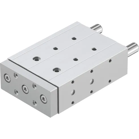 Пневмоцилиндр с направляющей Festo DFM-32-100-P-A-KF