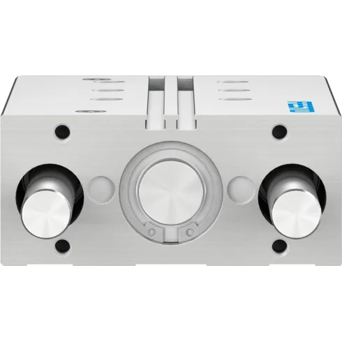 Пневмоцилиндр с направляющей Festo DFM-32-125-P-A-KF