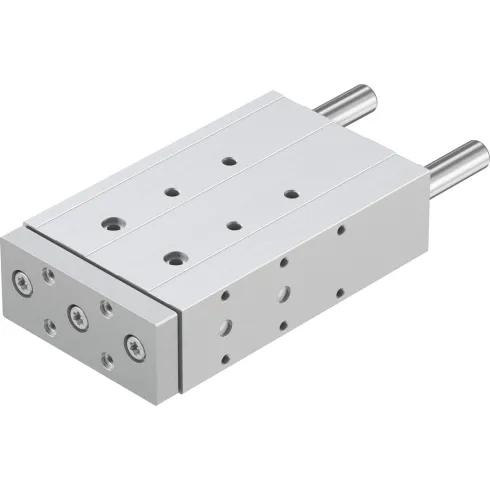 Пневмоцилиндр с направляющей Festo DFM-32-125-P-A-KF