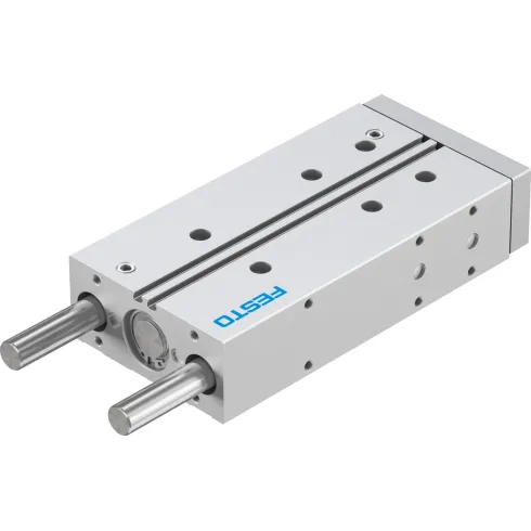 Пневмоцилиндр с направляющей Festo DFM-32-160-P-A-KF