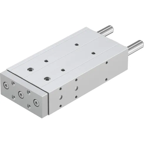 Пневмоцилиндр с направляющей Festo DFM-32-160-P-A-KF