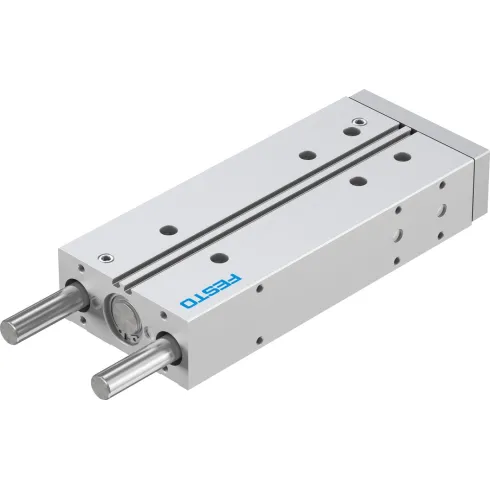 Пневмоцилиндр с направляющей Festo DFM-32-200-P-A-KF