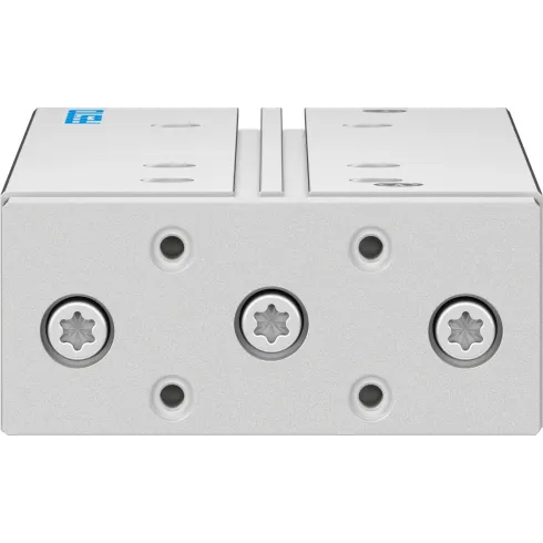 Пневмоцилиндр с направляющей Festo DFM-32-200-P-A-KF